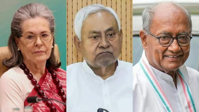 AA2df33r Sonia Gandhi Snaps At Digvijaya Singh's Nitish Kumar Mention At Congress Meet