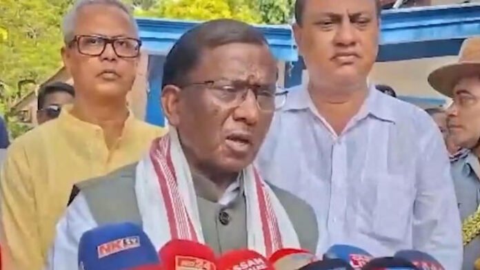 Assam Governor stresses role of schools, colleges in fight against drug abuse