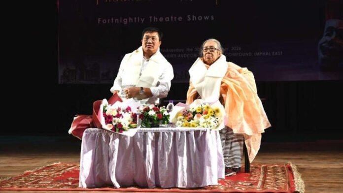 Manipur minister urges civil society groups not to threaten artists amid unrest