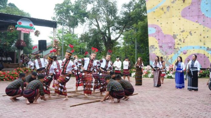 Mizoram's Anthurium Festival returns with flowers, treks and Mizo culture