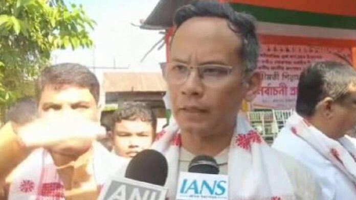 AA2dkL5L Nagaon bypoll is fight to safeguard constitutional rights: Gaurav Gogoi