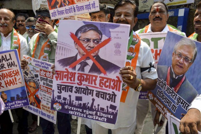AA2dkNTb The Makers of the Constitution Had a Very Different Election Commission in Mind