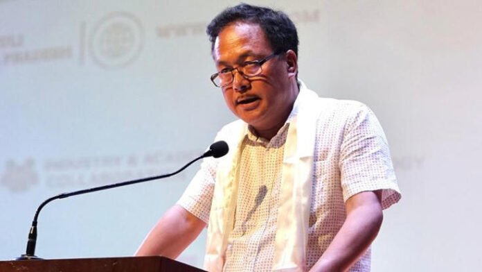 Arunachal minister calls for farmer-centric technology to transform Northeast agriculture