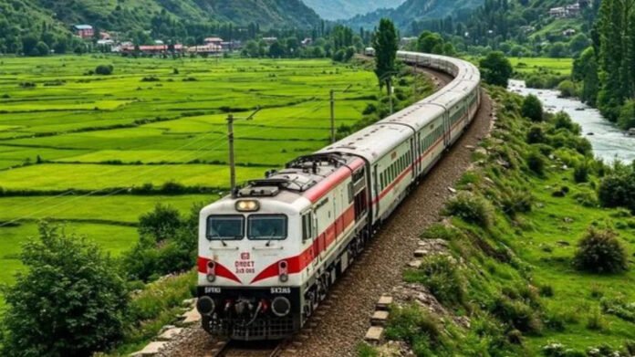 AA2do2vP The Tirupati–Vijayapura special train will have a total of 11 ICF coaches. (Image Source:X)