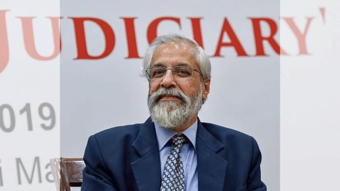 Former SC judge Lokur-led panel to examine SIR voter roll revision, release report by December