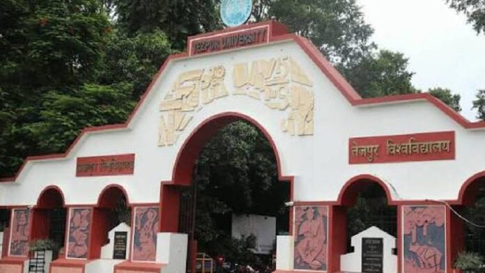 Tezpur University named Centre of Excellence for study and preservation of Classical Assamese