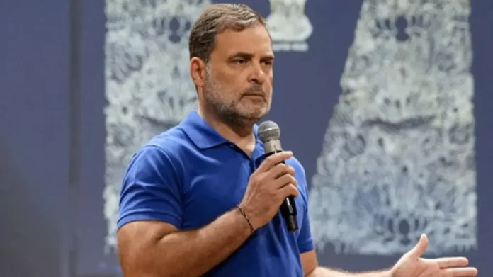 'To Bring Voices Together': Rahul Gandhi Launches 'Satyagraha' Website For Information On Protests Across India