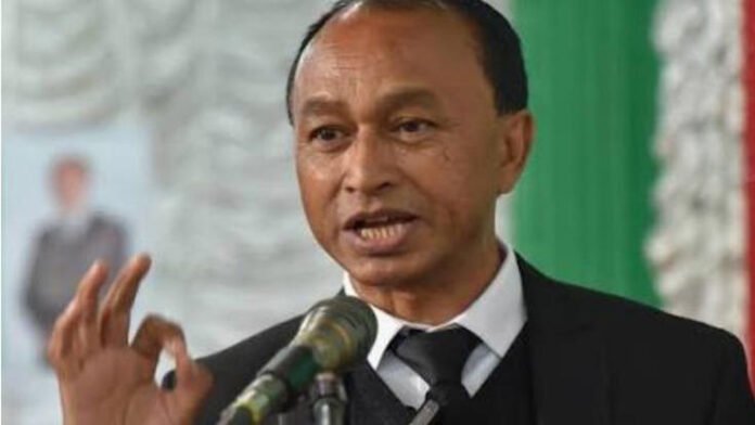 Moonlight Pariat joins BJP as Meghalaya politics heats up ahead of 2028 polls