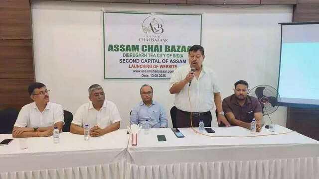 AA2dtcqq New Tea Auction Centre in Dibrugarh: A Call for Local Employment Opportunities