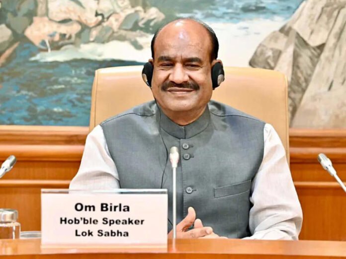 AA2fOdfJ Any impeachment motion against CEC will be examined under rules: Lok Sabha Speaker Om Birla