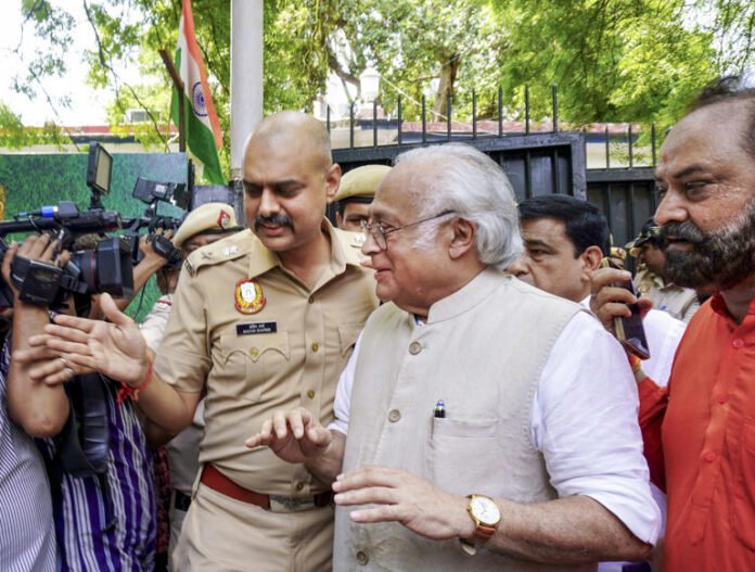'Vote Chori is a Proven Reality, CEC has Used ECINET to Centralise Control': Jairam Ramesh