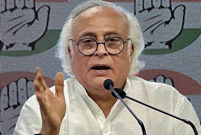 Modi was aware of EC restricting EROs' access to ECINet: Congress
