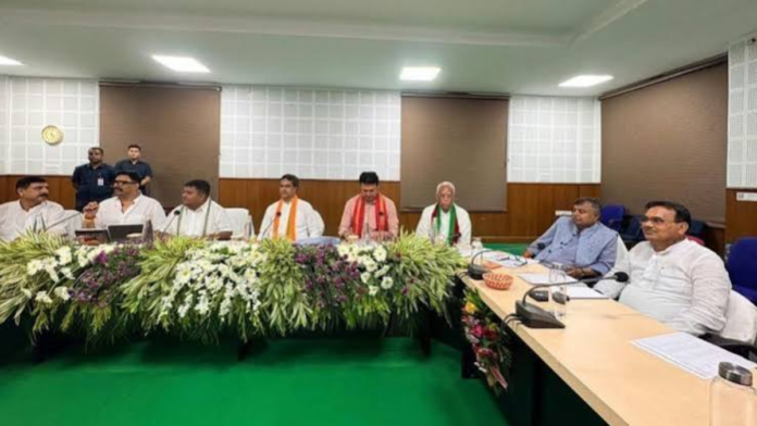 Tripura Congress civic polls demand raises questions over the 2021 voter list and calls for central forces to ensure free and fair elections.