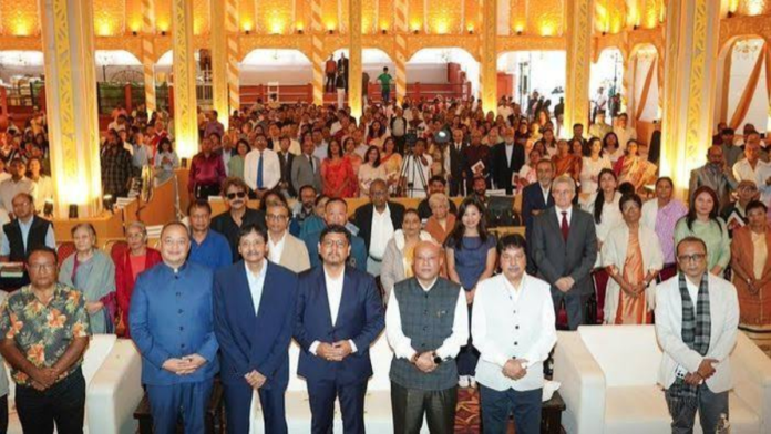 Meghalaya CM Highlights Historic Rilbong Sanatan Hindu Dharma Sabha Centenary