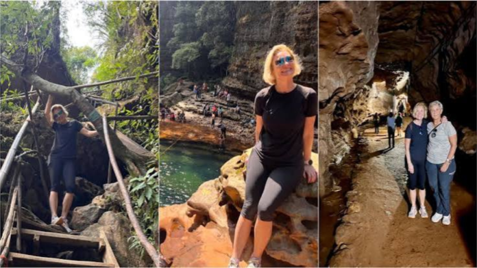 Norway's Ambassador praises Meghalaya's natural beauty after Shillong visit