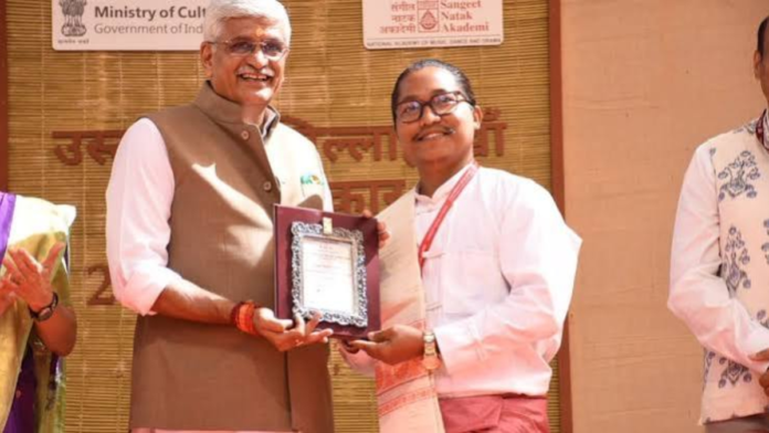 safeimagekit-images (3) Major National Honour for Tripura: Raju Mog Wins Ustad Bismillah Khan Yuva Puraskar 2025