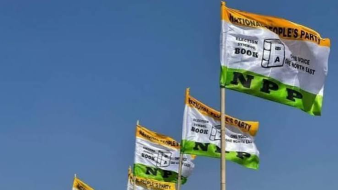 NPP Disqualification Plea Puts Five Nagaland MLAs Under Pressure