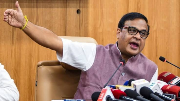 Himanta Biswa Sarma