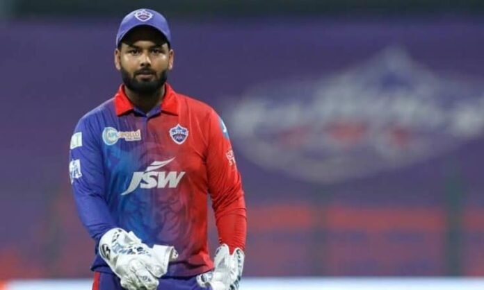 Rishabh Pant