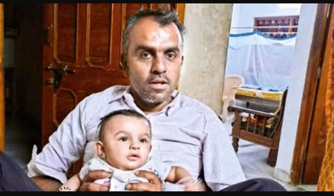 Gujarat man among last to become single Dad