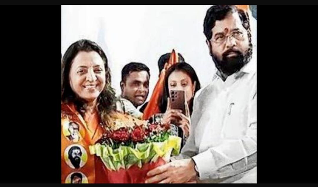 MLC Manish Kayande joins Shinde Sena