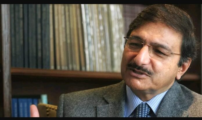 Zaka Ashraf rejects hybrid model for Asia Cup