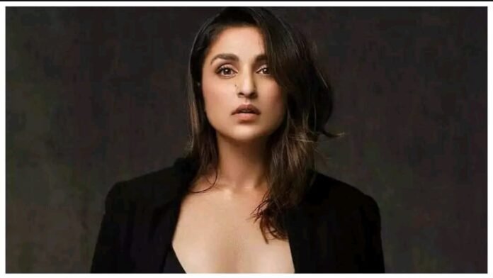 Has Parineeti Chopra quit Shiddat 2