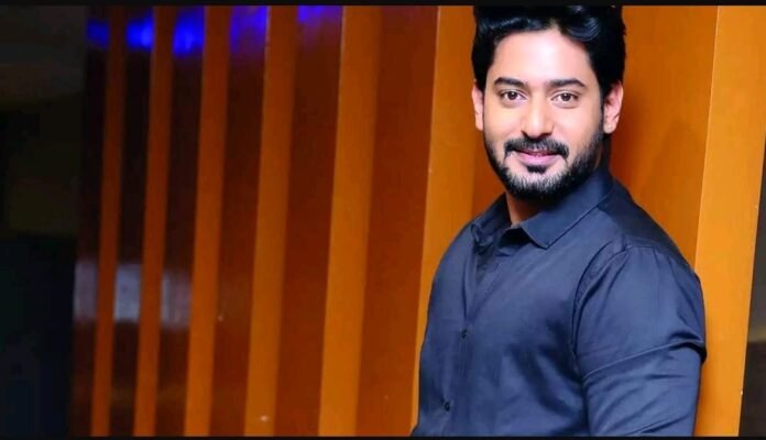 Prajwal Devaraj signs his Pan India Film Jathara