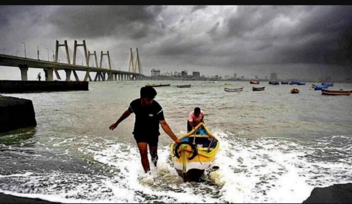 Just 3 days rain gives Mumbai 48% of June quota