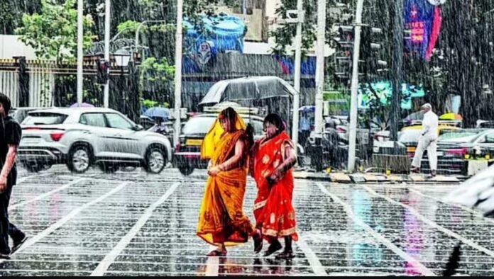 Orange alert in Mumbai