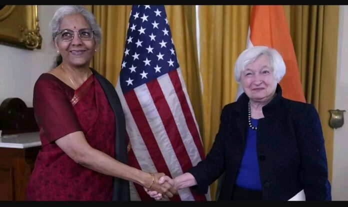 Aiming to boost US-India economic ties