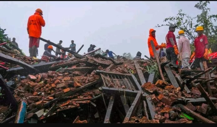 kids unaware of loss of families in landslide