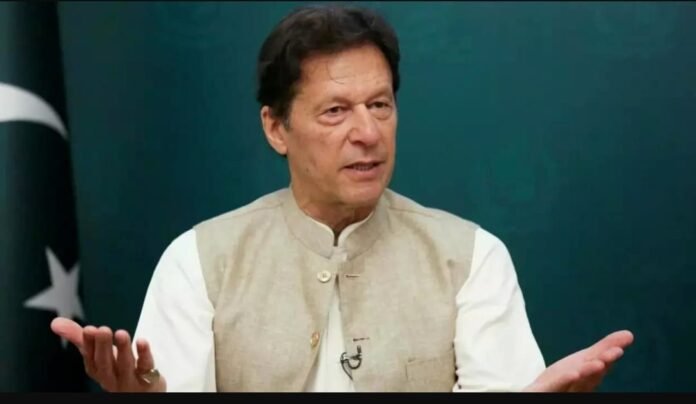 Imran Khan served desi chicken in jail