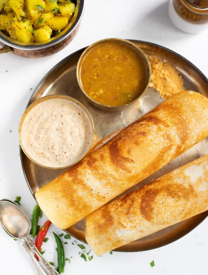 Indian Dosa