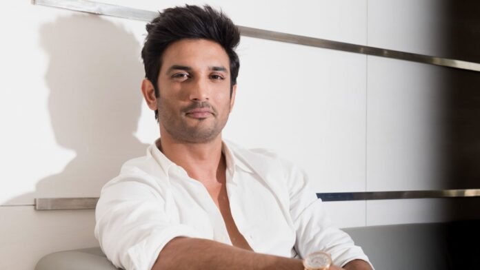 Sushant Singh Rajput