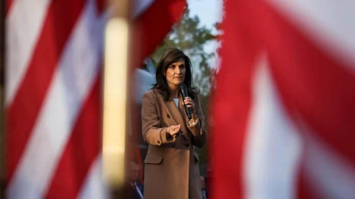 Nikki Haley