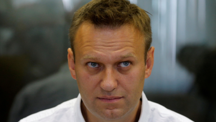 Alexei Navalny