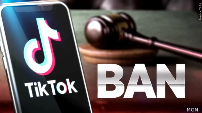 tiktok ban