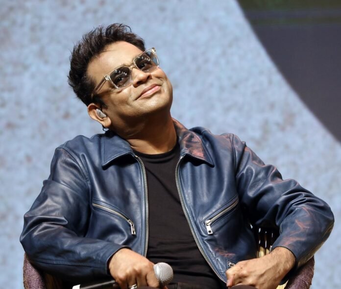 A R RAHMAN