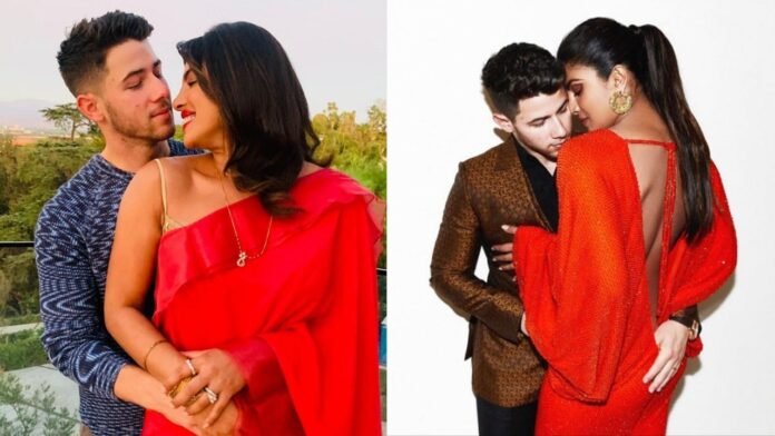 Nick and Priyanka