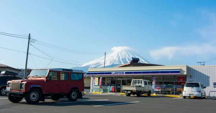 Mount Fuji