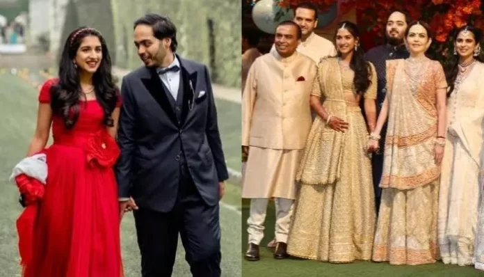 Anant Ambani’s wedding