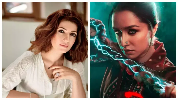 Twinkle Khanna Applauds Stree 2 for Gender Role