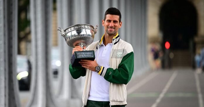 Novak Djokovic Reveals Secrets to Mental Toughness