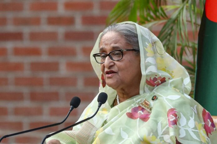 sheikh hasina