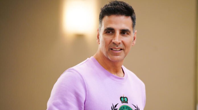 Akshay Kumar