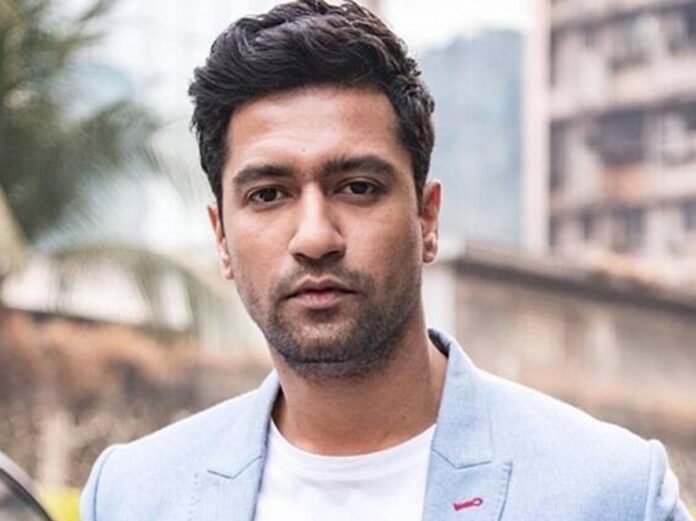 Vicky Kaushal regrets not knowing how to swim