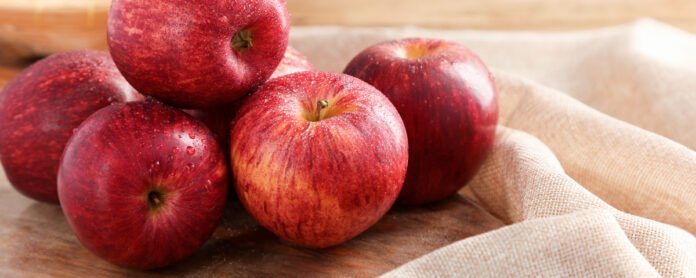 Can Apples Help Clear Forehead Acne