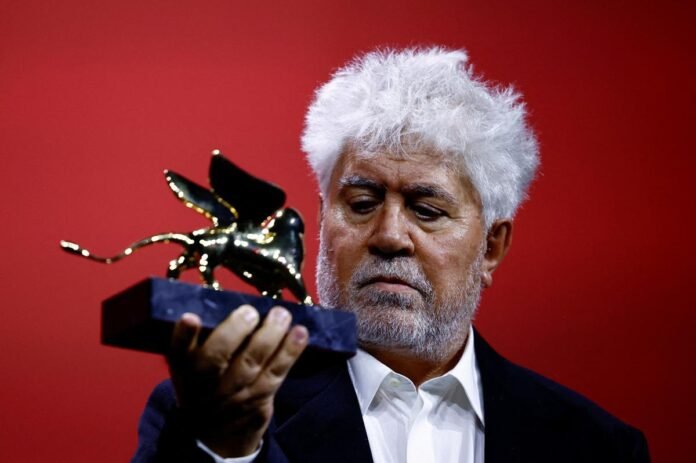 Pedro Almodovar’s The Room Next Door Wins Golden Lion at Venice Film Festival