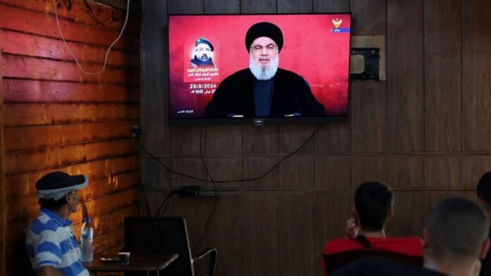 Hezbollah chief Nasrallah